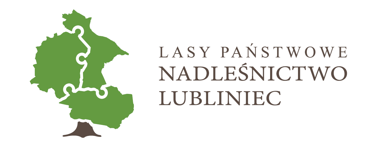 Lasy Panstwowe Nadleśnictwo Lubliniec logo